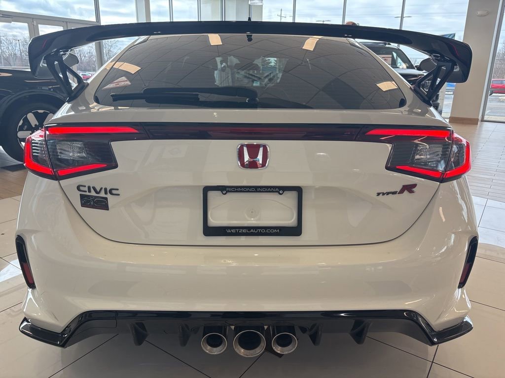 New 2025 Honda Civic Type R image 5