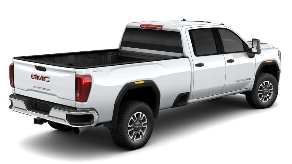 New 2026 GMC Sierra 3500 Pro w/ Convenience Package image 6