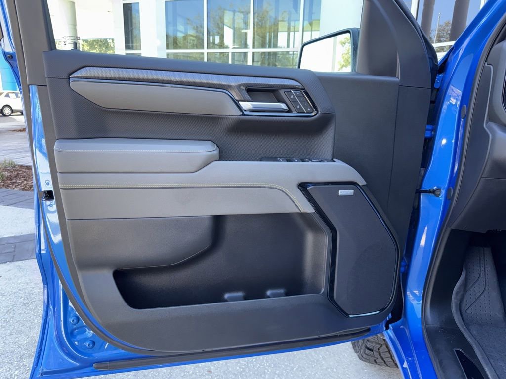 Used 2026 Chevrolet Silverado 1500 ZR2 image 22