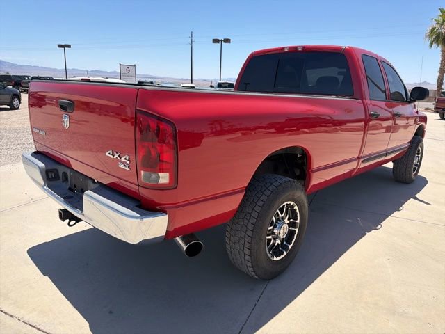 Used 2006 Dodge Ram 2500 Truck SLT AWD/4WD image 3
