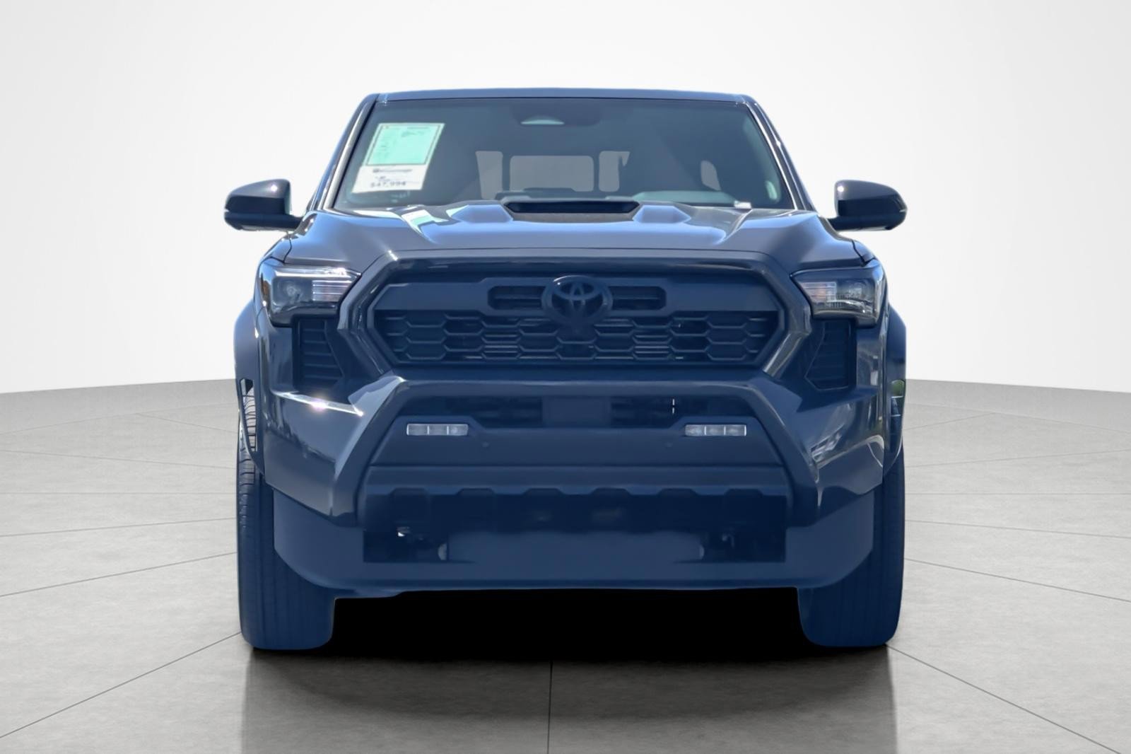 Certified 2026 Toyota Tacoma TRD Sport w/ TRD Sport Premium Package AWD/4WD image 8