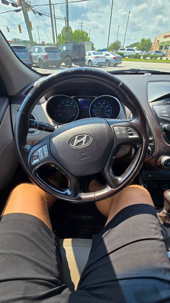 Used 2015 Hyundai Tucson SE AWD/4WD image 21