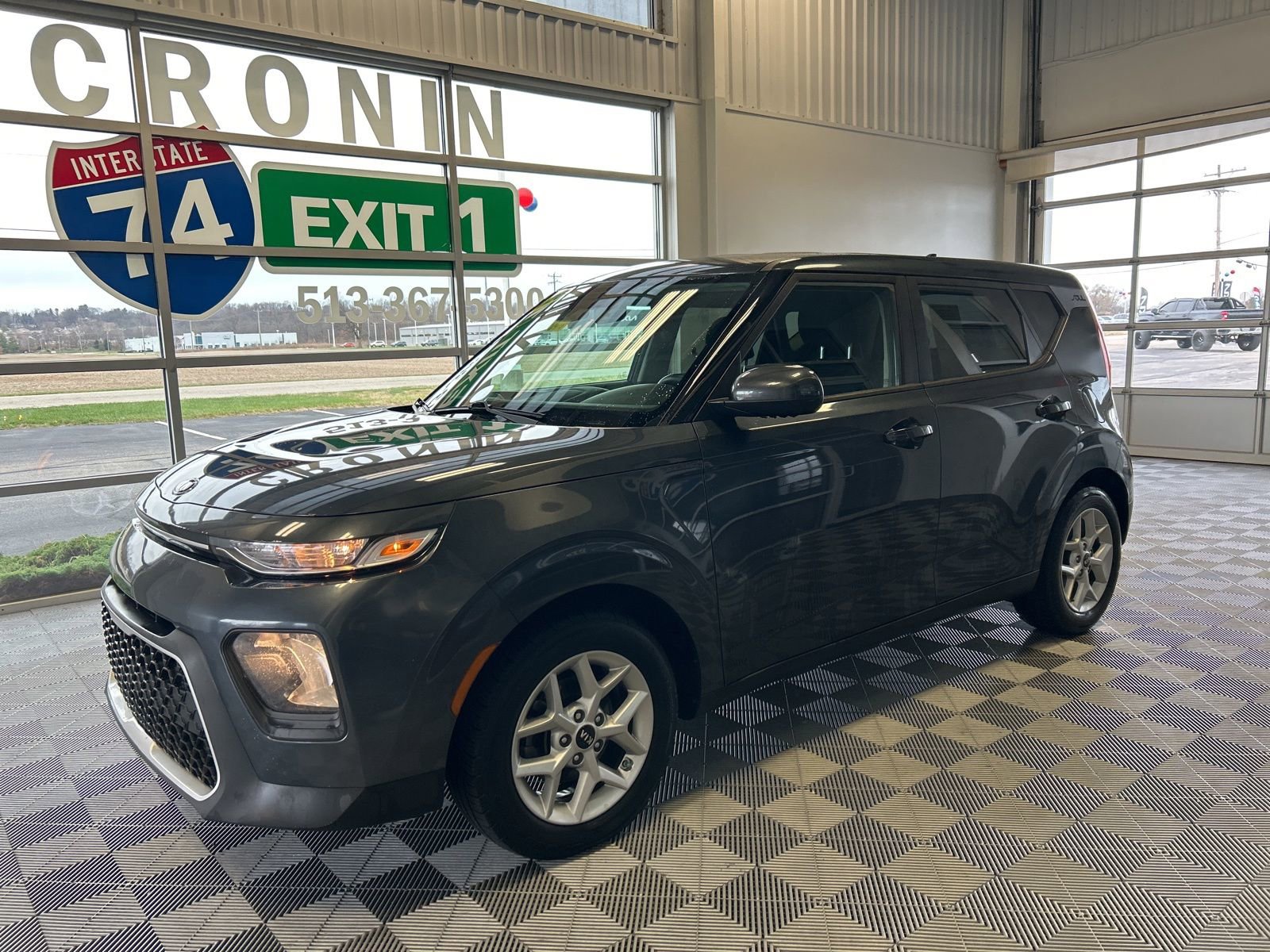 Used 2020 Kia Soul S image 3