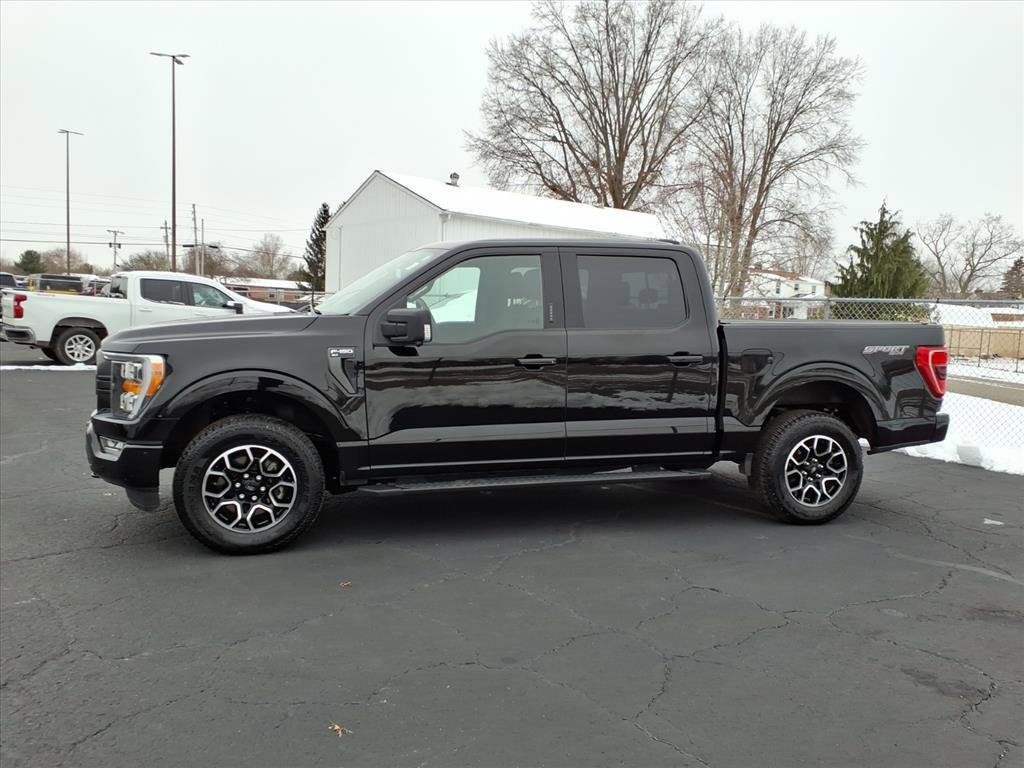 Used 2022 Ford F150 XLT w/ Equipment Group 302A High image 22