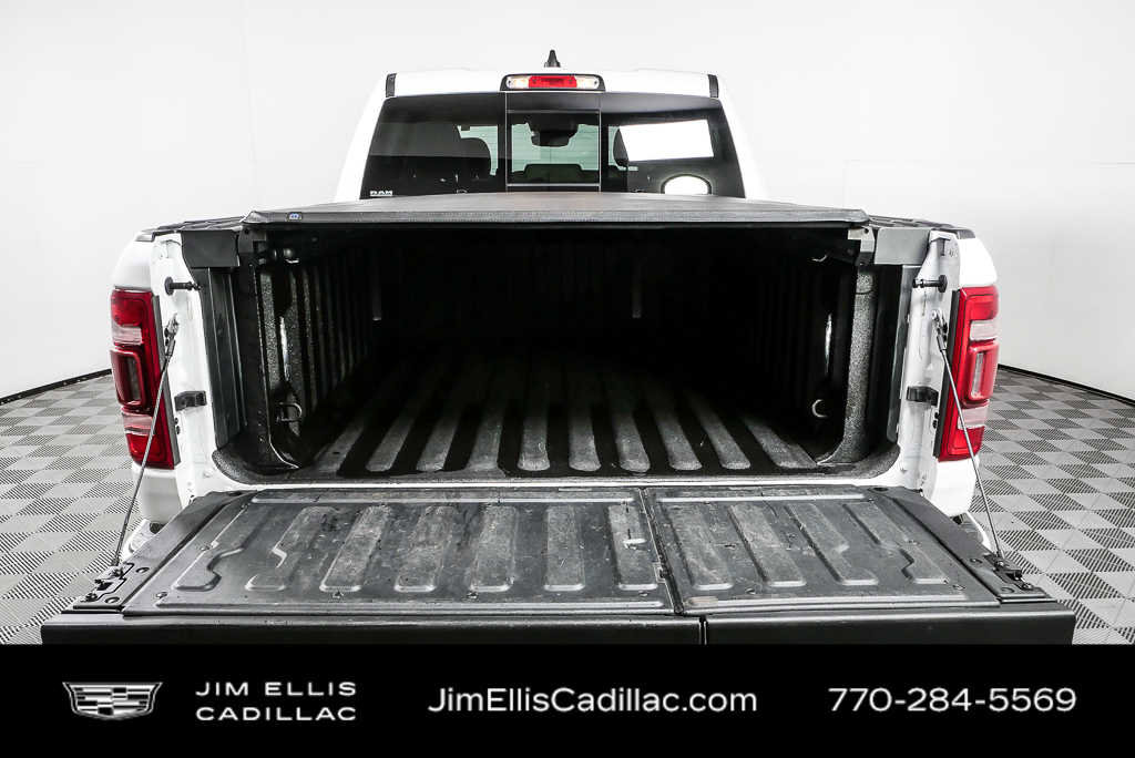 Used 2020 RAM 1500 Limited image 32