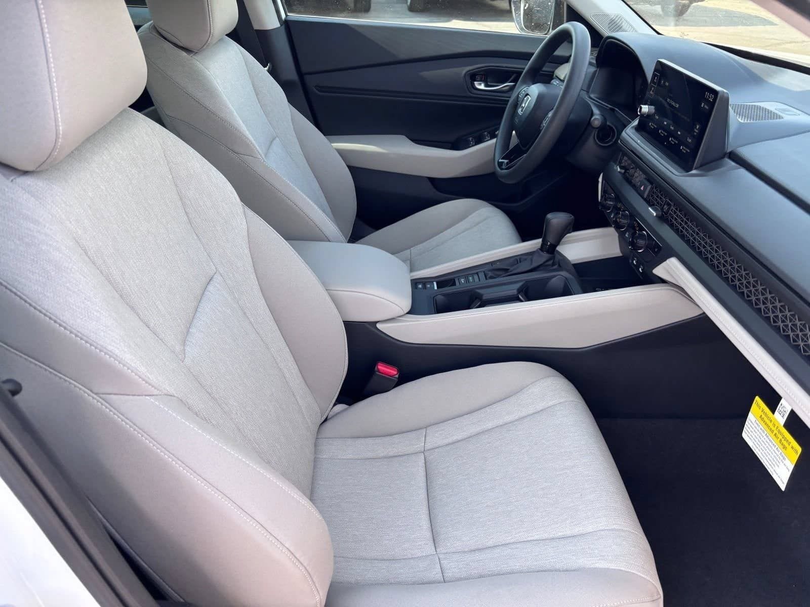 New 2026 Honda Accord SE image 11