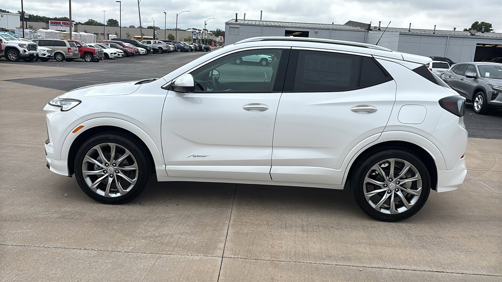 New 2026 Buick Encore GX Avenir w/ Avenir Technology Package image 6
