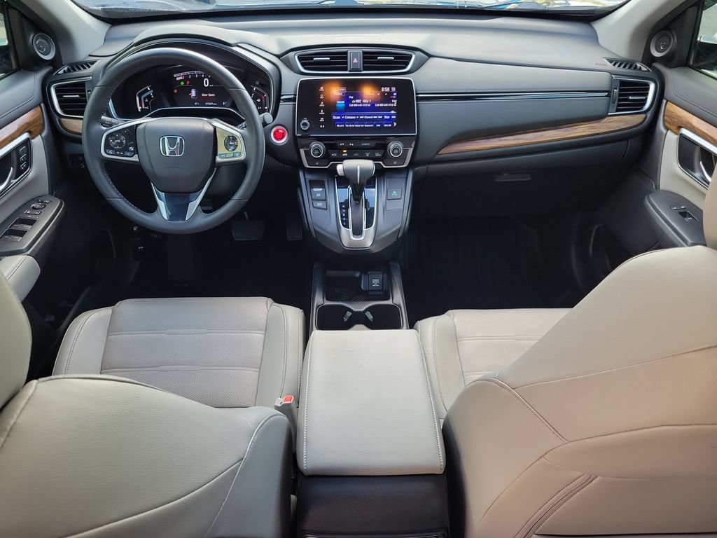 Used 2019 Honda CR-V Touring image 19
