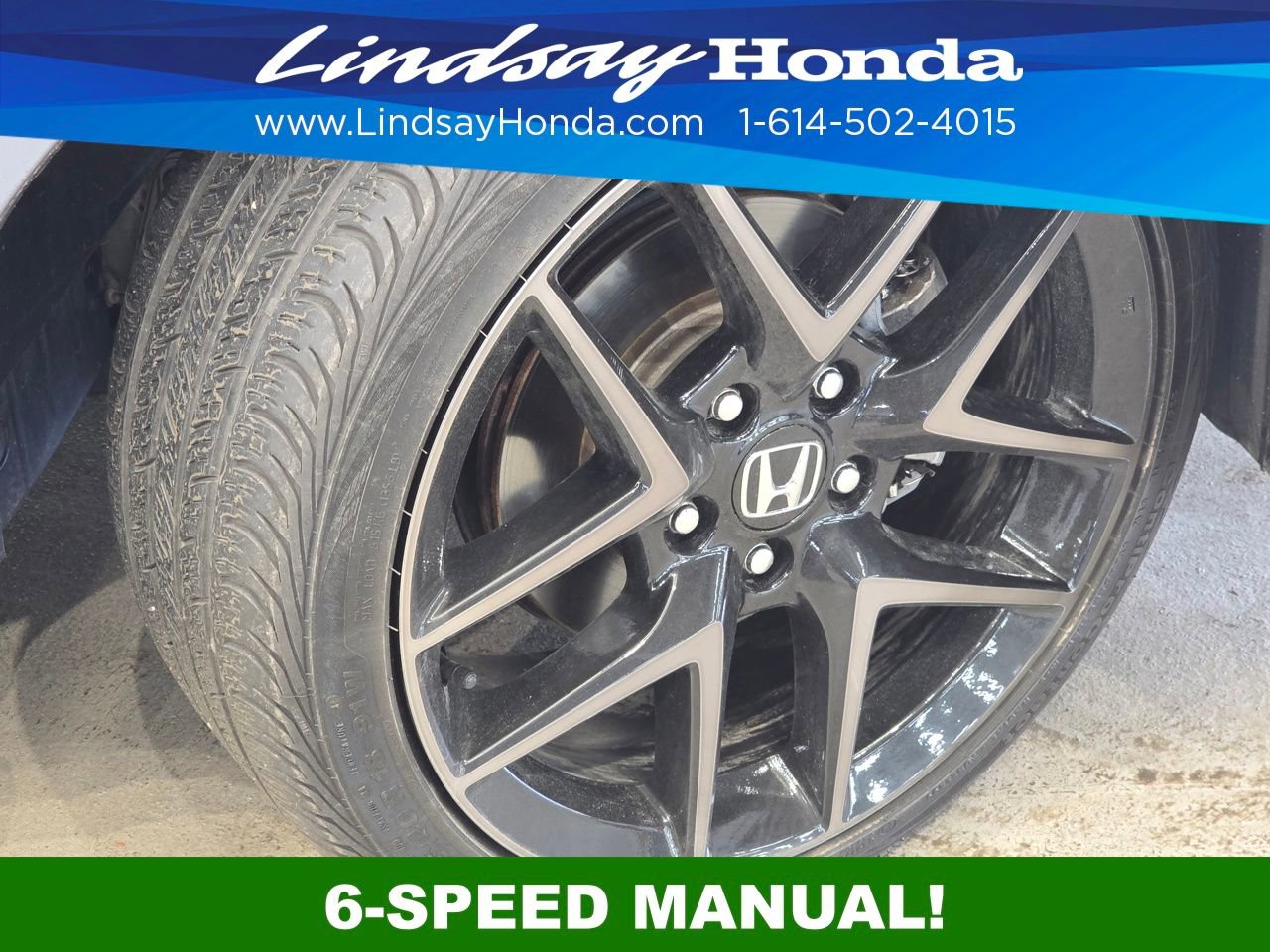 Used 2024 Honda Civic Sport Touring image 25