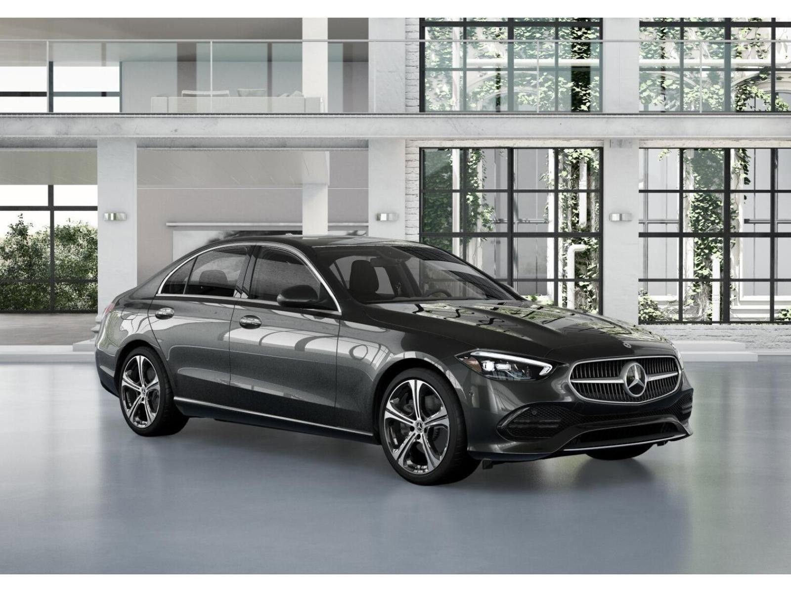 New 2026 Mercedes-Benz C 300 Sedan image 15