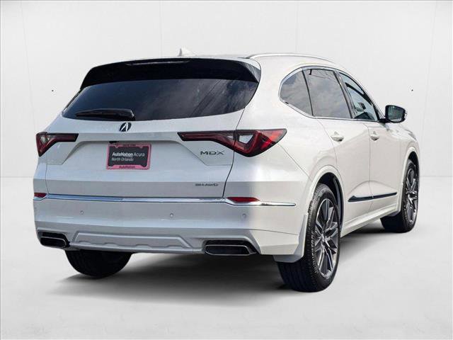New 2026 Acura MDX SH-AWD w/ Advance Package image 2