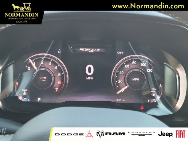 Used 2024 RAM 1500 TRX AWD/4WD image 8