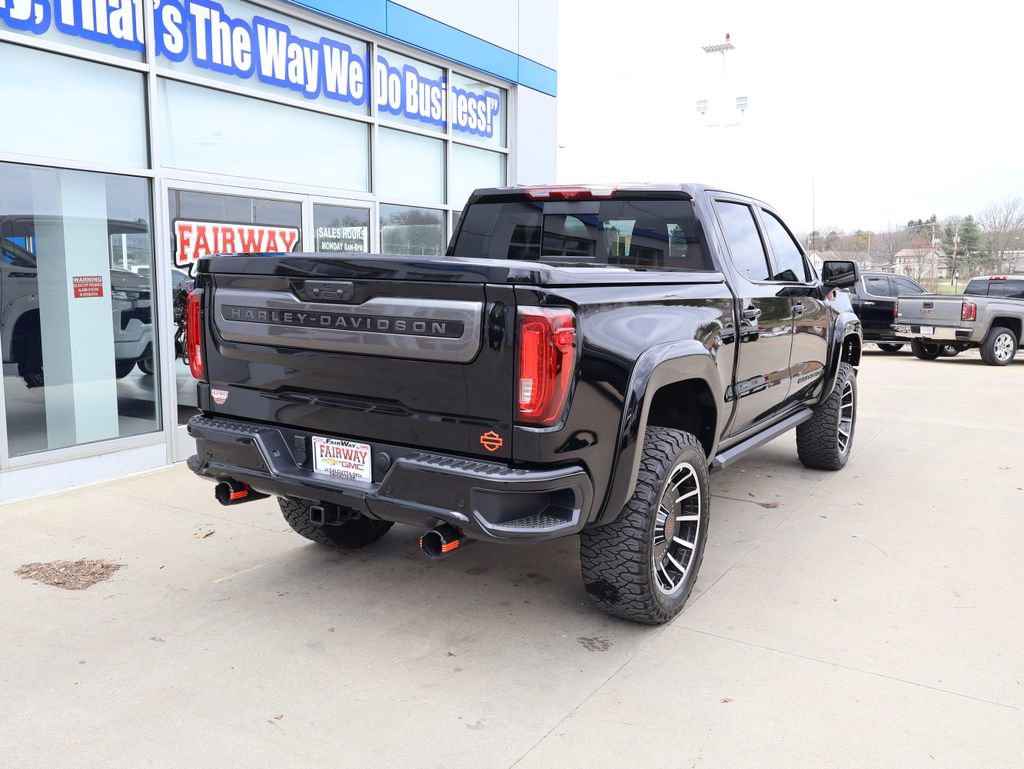 New 2026 GMC Sierra 1500 AT4 w/ AT4 Premium Package image 3