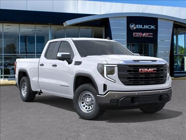New 2026 GMC Sierra 1500 Pro w/ Pro Value Package image 7