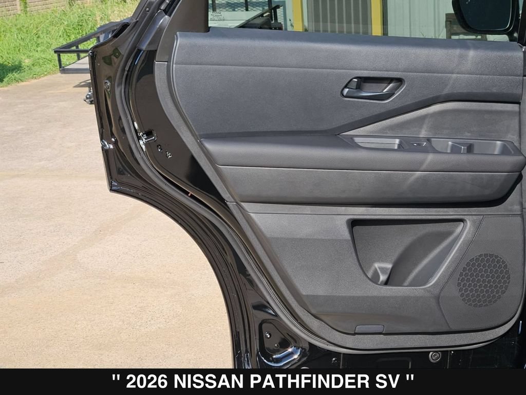 New 2026 Nissan Pathfinder SV FWD image 18