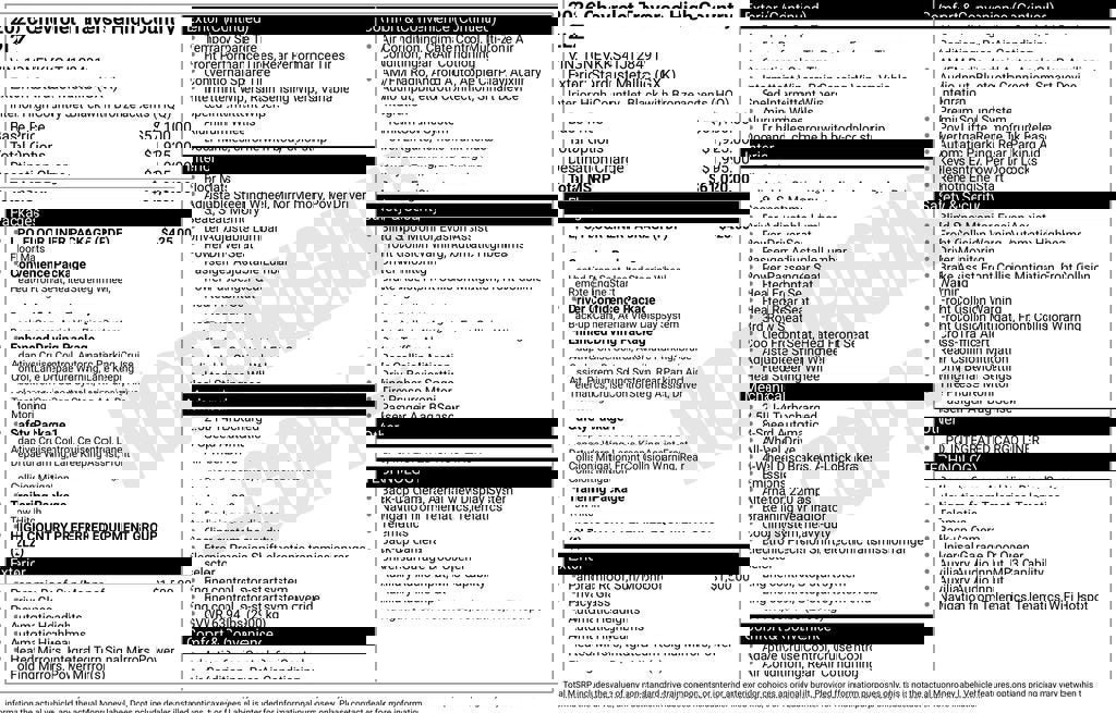 New 2026 Chevrolet Traverse High Country w/ LPO, Floor Liner Package image 26