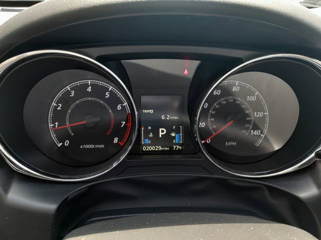 Used 2024 Mitsubishi Outlander Sport ES AWD/4WD image 12