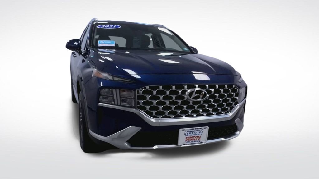 Used 2021 Hyundai Santa Fe SEL image 17