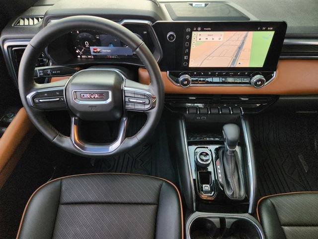 Certified 2024 GMC Canyon AT4 w/ AT4 Premium Package image 27