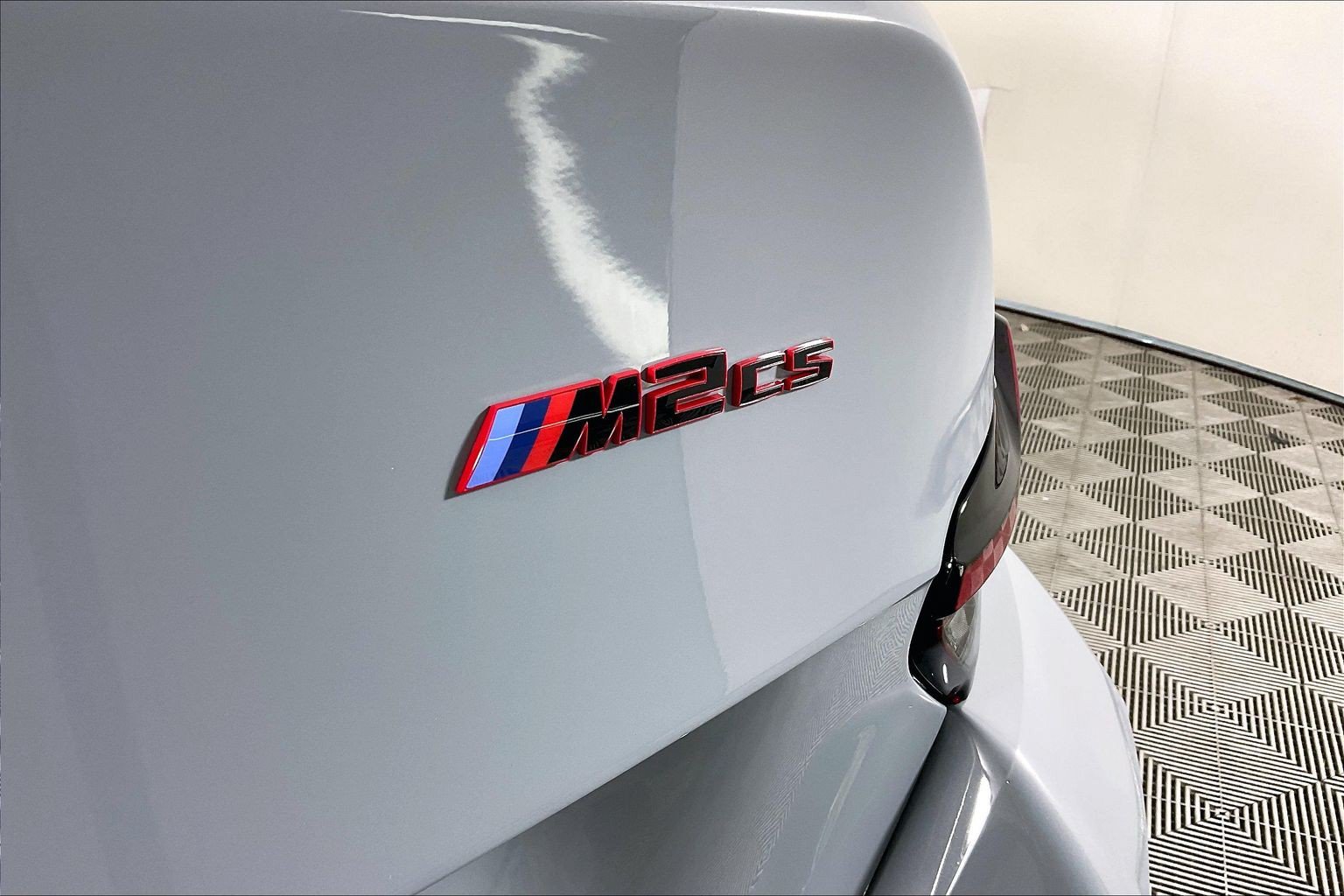 New 2026 BMW M2 CS RWD image 13