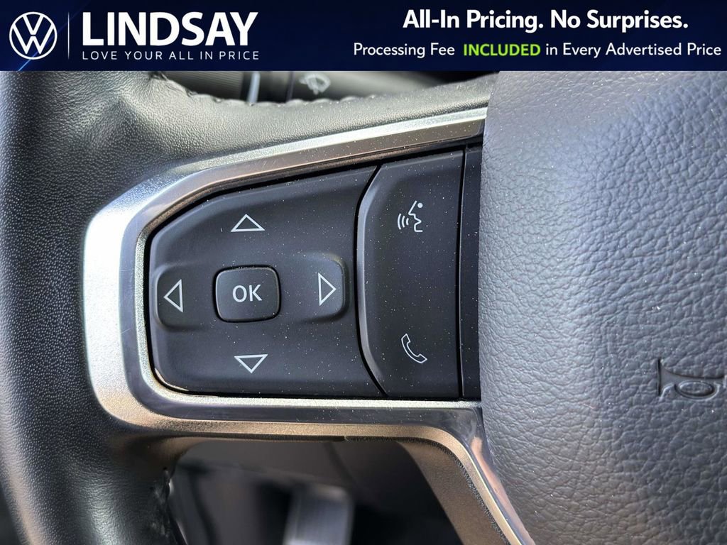 Used 2024 RAM 2500 Laramie image 20