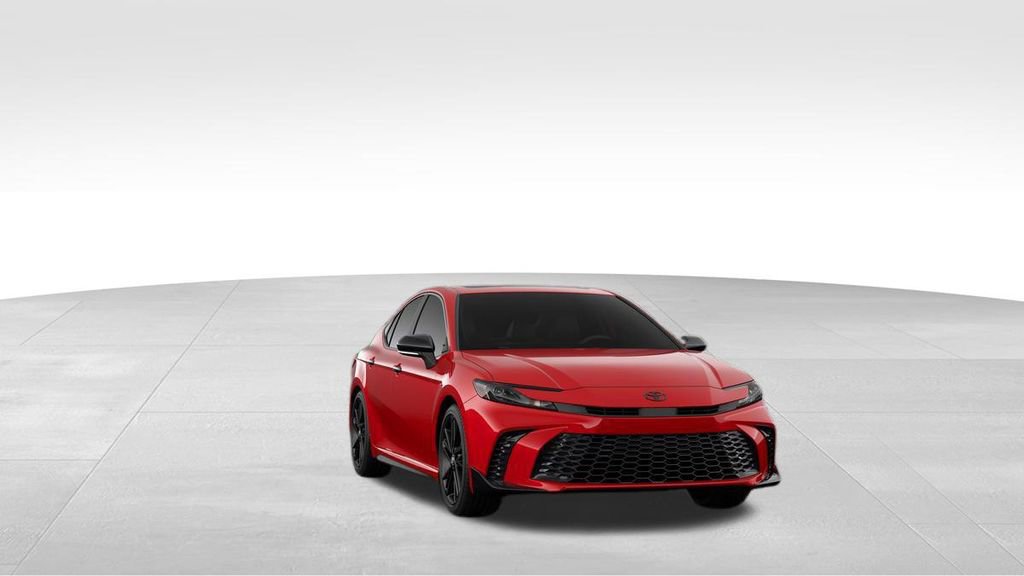 New 2026 Toyota Camry Hybrid image 38