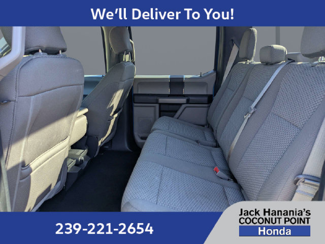 Used 2020 Ford F150 XLT AWD/4WD image 16