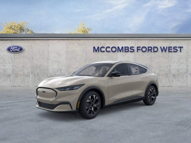 New 2026 Ford Mustang Mach-E Select w/ Comfort Package RWD image 4