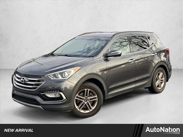 Used 2017 Hyundai Santa Fe Sport
