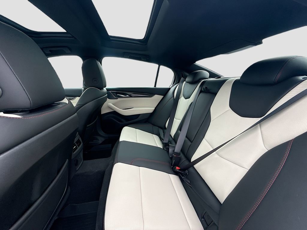 New 2026 Cadillac CT5 V image 25