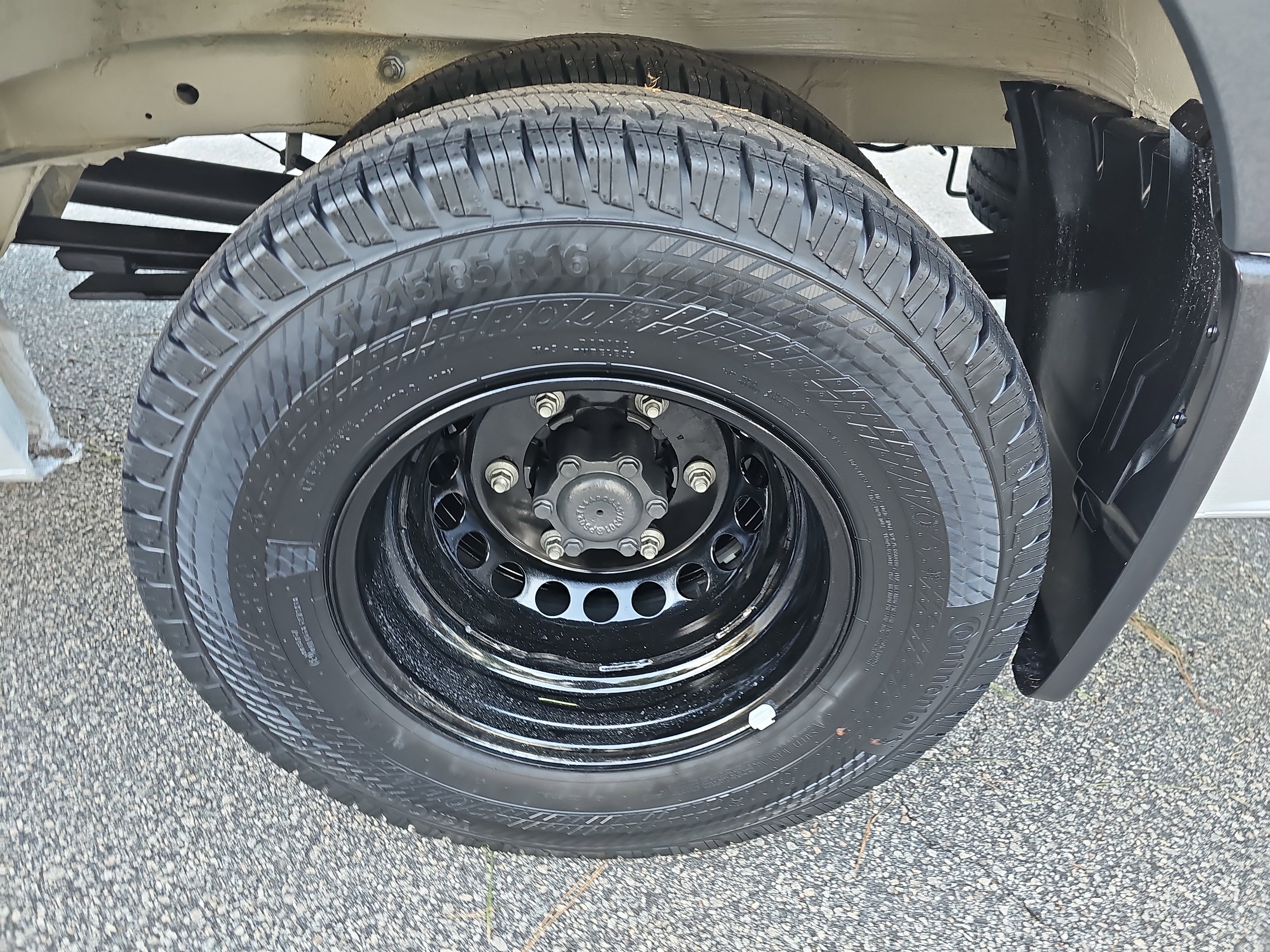 New 2026 Mercedes-Benz Sprinter 3500 image 35