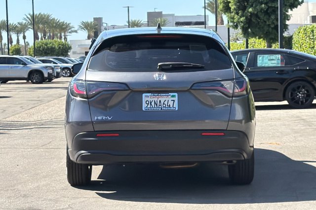 Certified 2024 Honda HR-V LX image 5