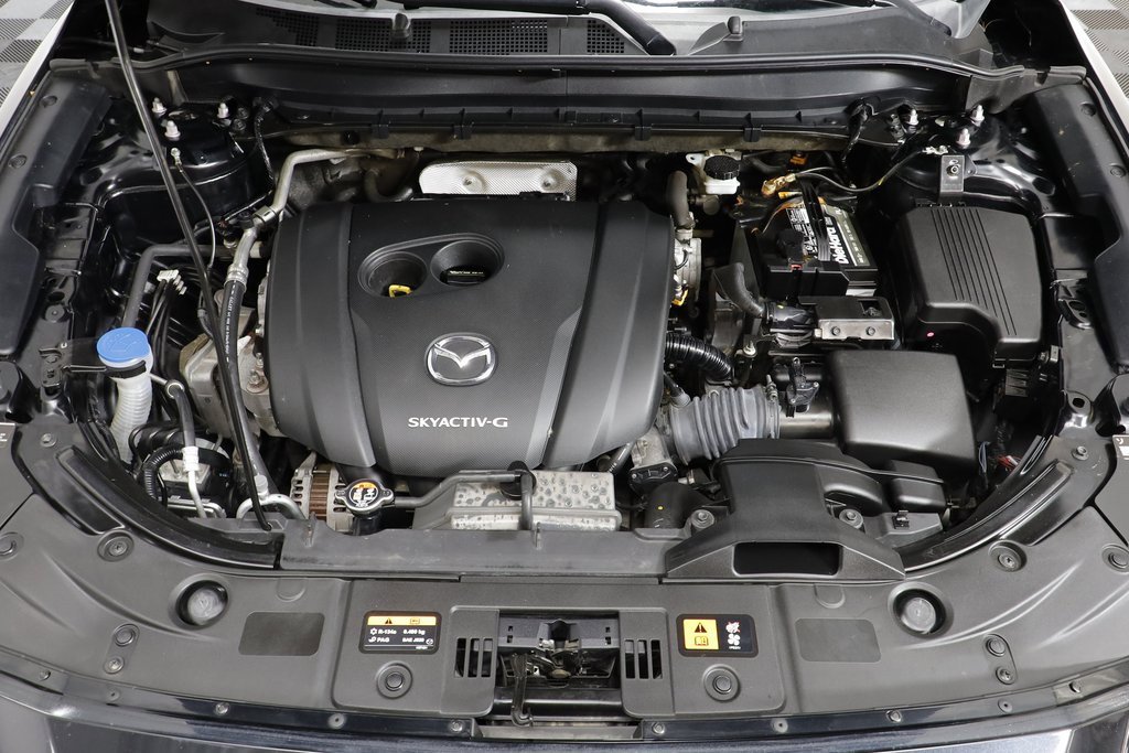 Used 2021 MAZDA CX-5 Grand Touring image 24