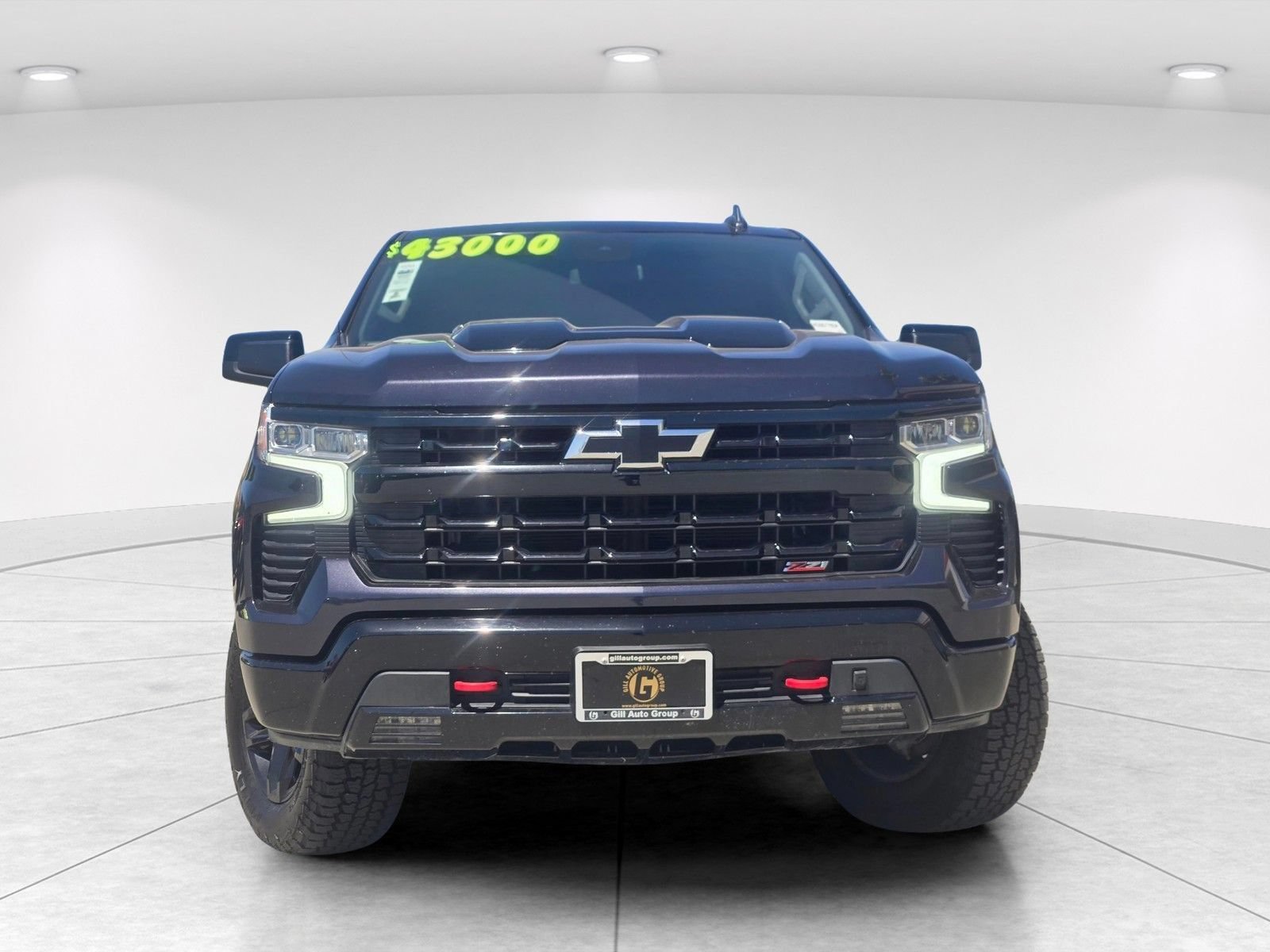 Used 2022 Chevrolet Silverado 1500 LT Trail Boss w/ Protection Package AWD/4WD image 2