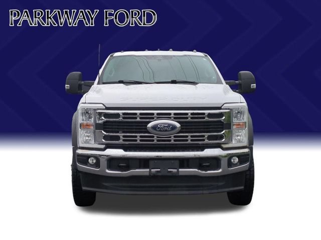 Used 2024 Ford F550 4x4 Crew Cab Super Duty image 8