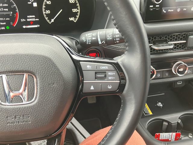 Certified 2025 Honda HR-V EX-L image 16