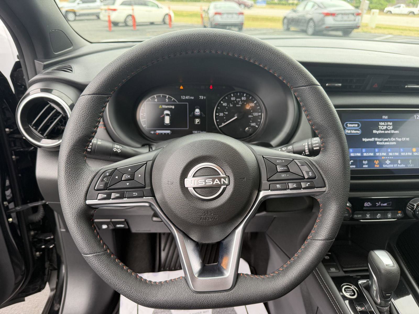 Used 2024 Nissan Kicks SR FWD image 17