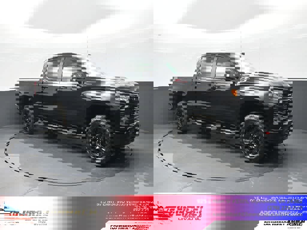 New 2026 Chevrolet Silverado 1500 LT Trail Boss w/ LT Trail Boss Premium Package image 1