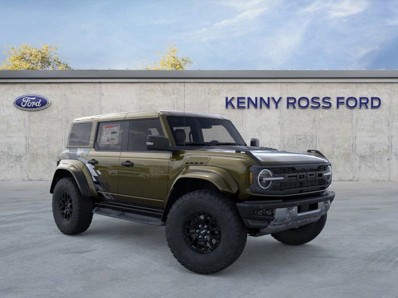 New 2026 Ford Bronco Raptor image 7