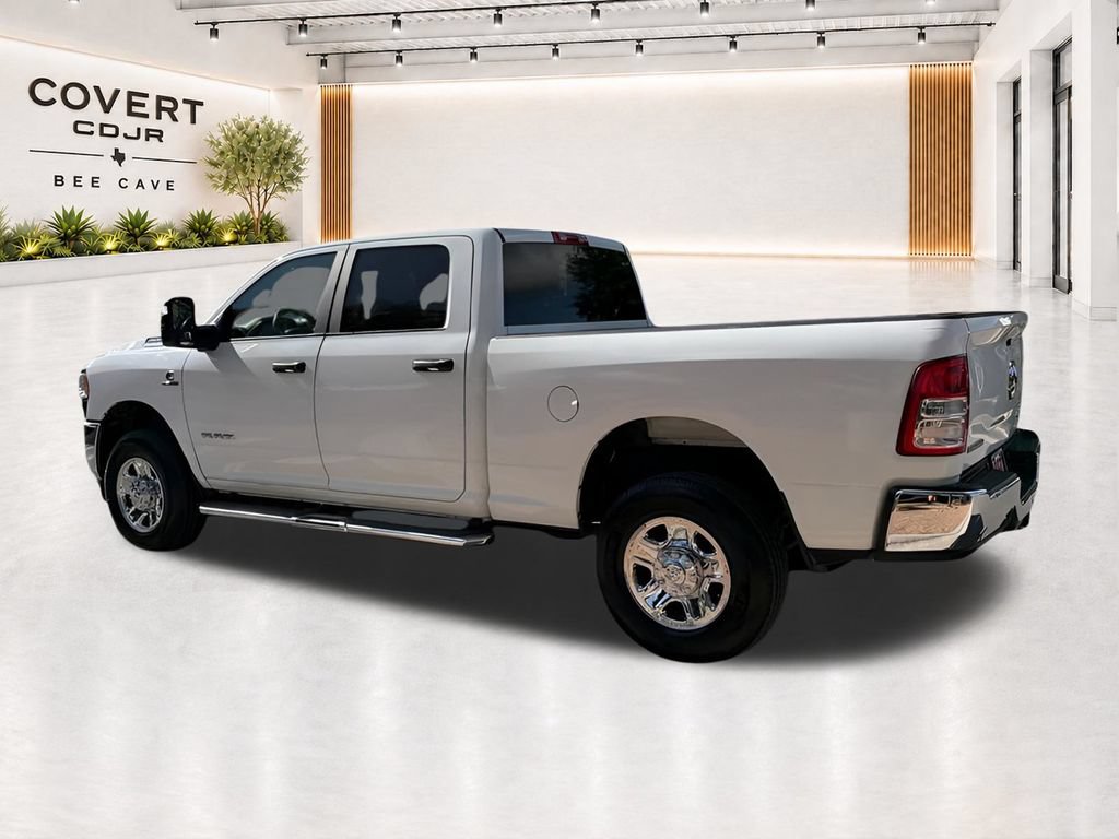 Used 2024 RAM 2500 Big Horn AWD/4WD image 10