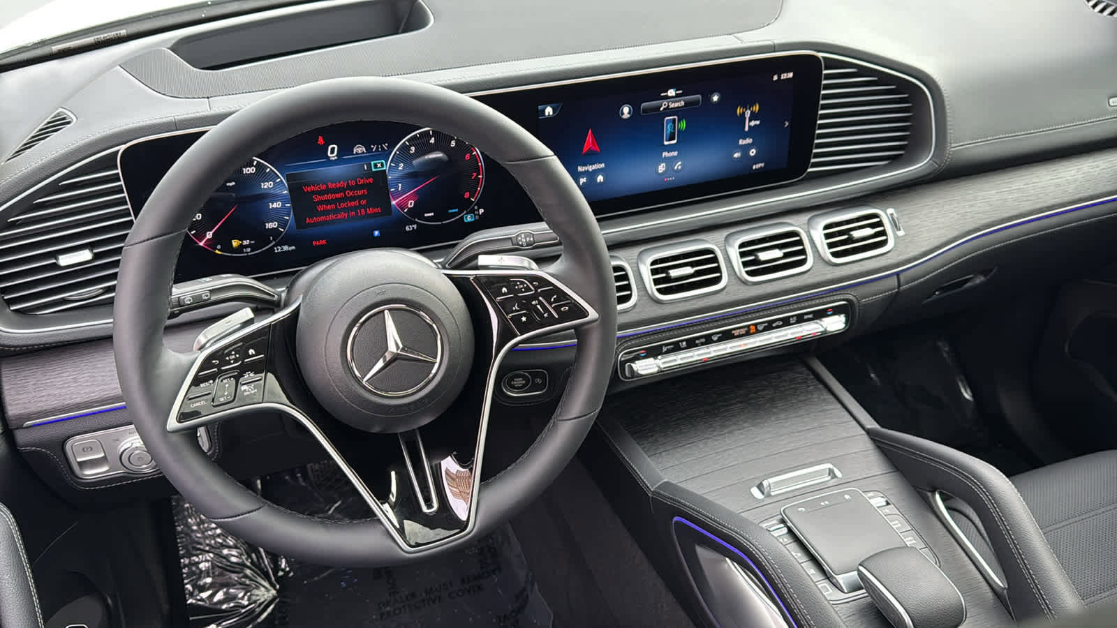 New 2026 Mercedes-Benz GLE 450 4MATIC image 24