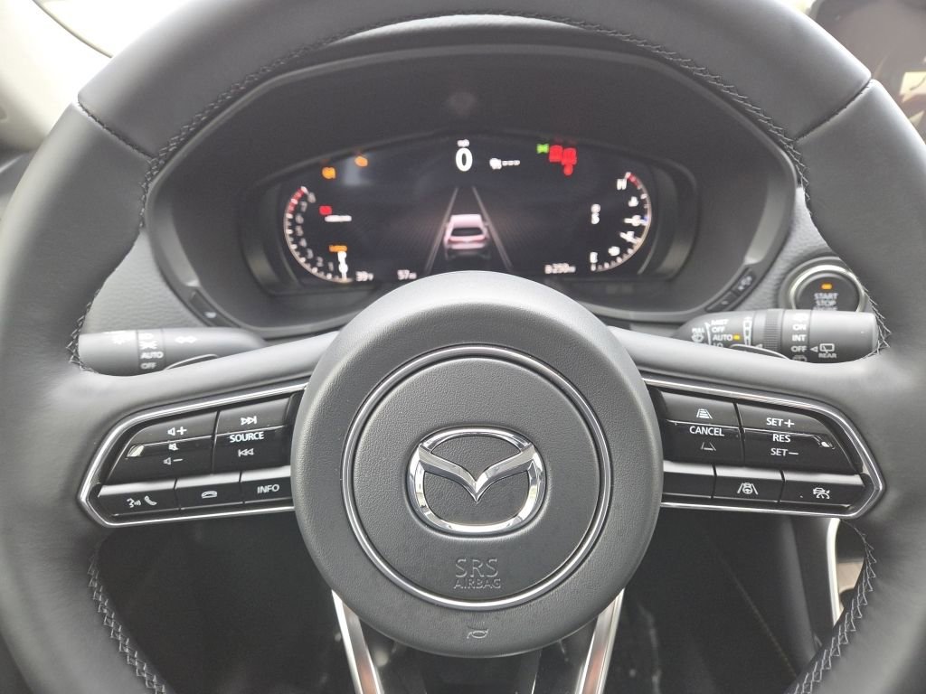 New 2026 MAZDA CX-90 3.3 Turbo w/ Premium Sport Pkg image 18