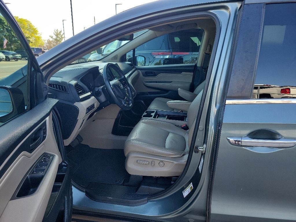 Used 2020 Honda Odyssey EX-L image 10