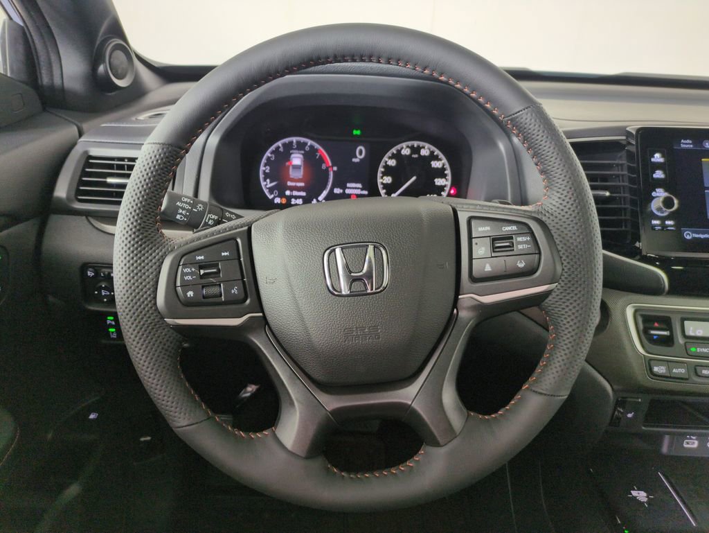 New 2026 Honda Ridgeline TrailSport image 14
