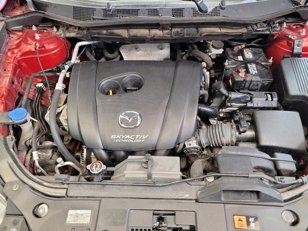 Used 2015 MAZDA CX-5 Grand Touring AWD/4WD image 30