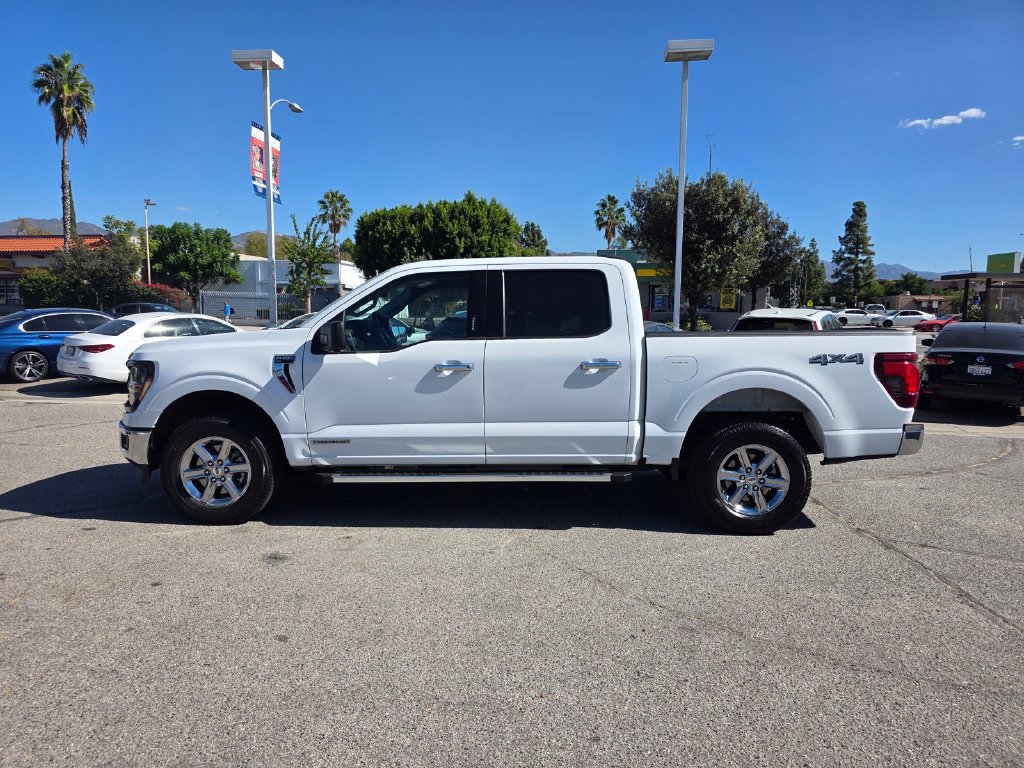 Used 2024 Ford F150 XLT w/ Mobile Office Package AWD/4WD image 9