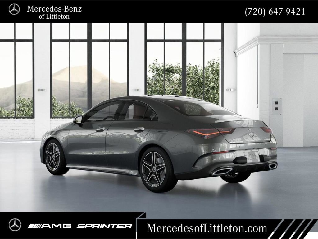 New 2026 Mercedes-Benz CLA 250 4MATIC image 29