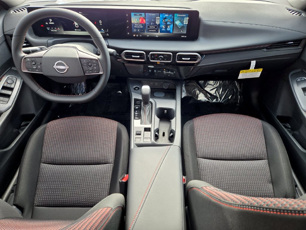 New 2027 Nissan Sentra SR w/ Floor Mat Package FWD image 15