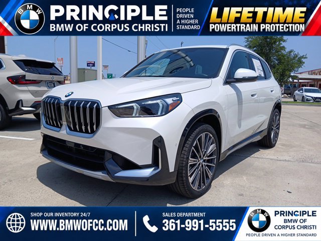 New 2026 BMW X1 xDrive28i w/ Convenience Package AWD/4WD image 4
