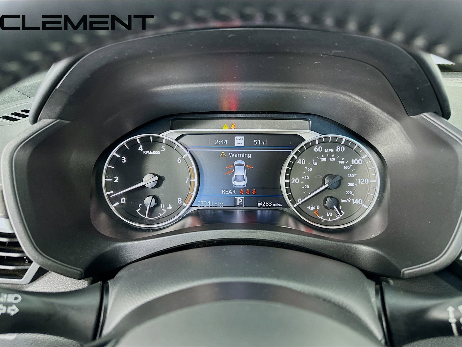 Used 2023 Nissan Altima 2.5 SL image 18